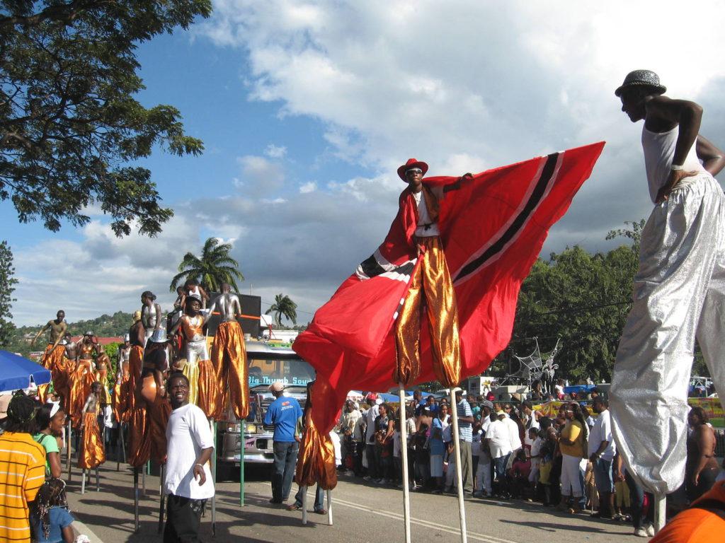 Carnival Trinidad 1