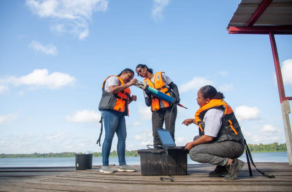 Costal Erosion Monitoring Efforts