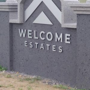 Group logo of Welcome Estates